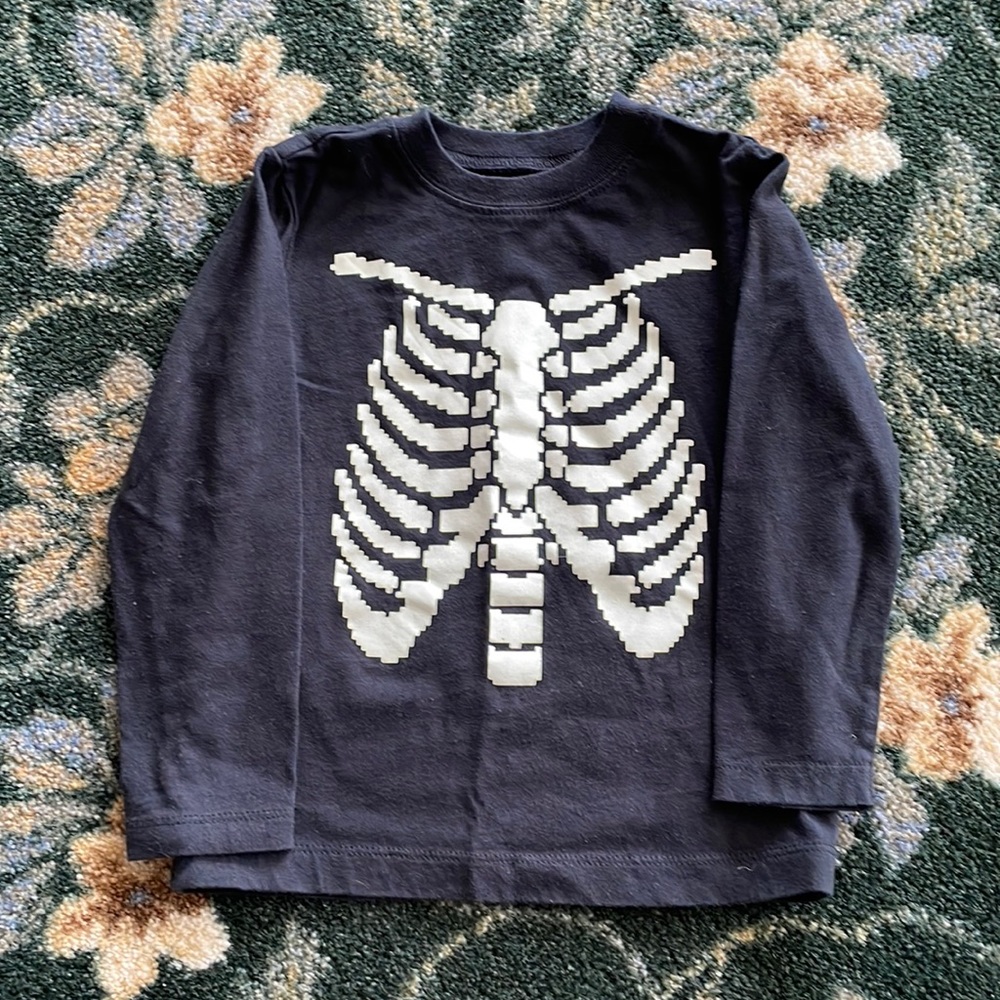 24M Halloween Shirt